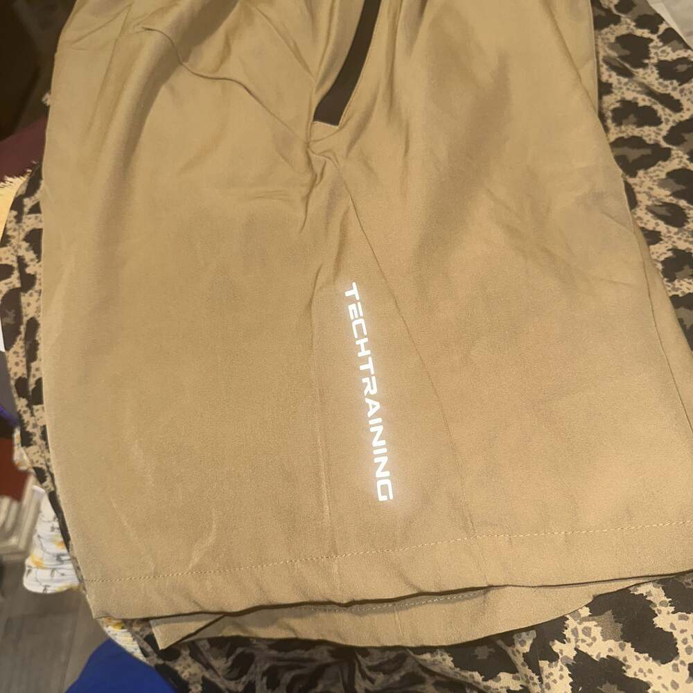 Tech Training Shorts